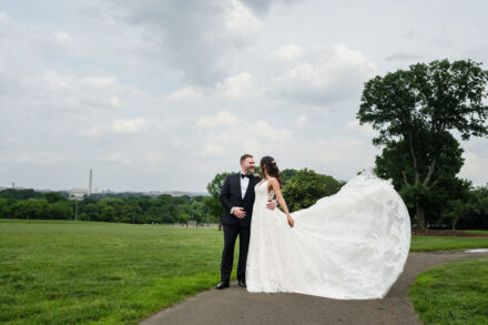 DC wedding photographer