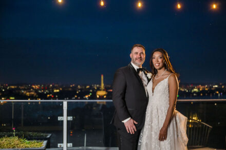 DC wedding photographer